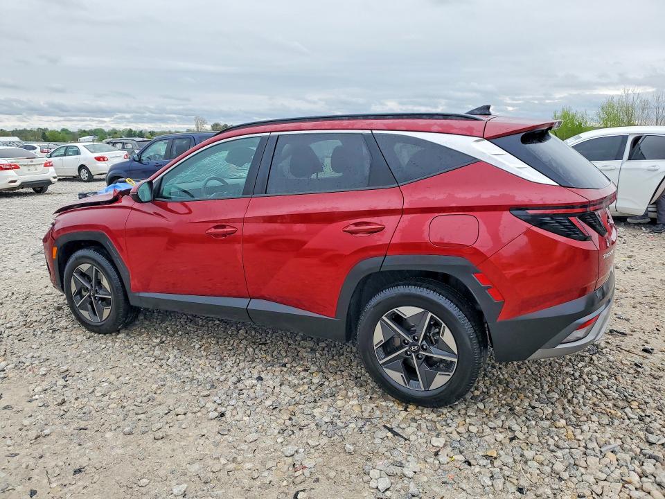 2025 Hyundai Tucson მანქანა იყიდება აუქციონზე, vin: KM8JCDD11SU304404, აუქციონის ნომერი: 51328536