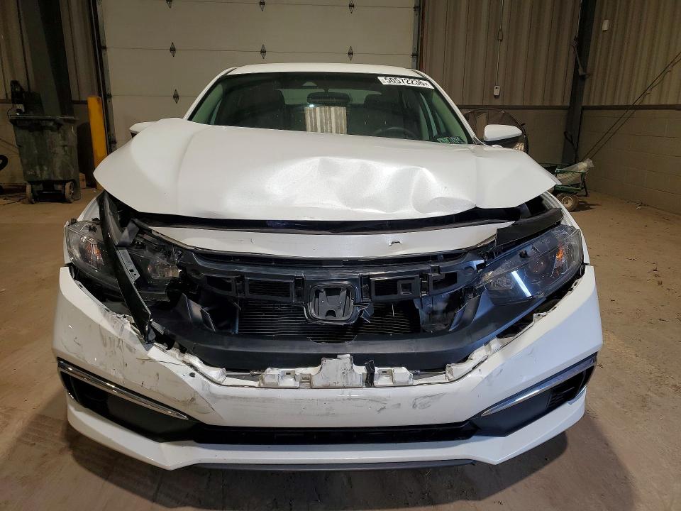Aukcja sprzedaży 2020 Honda Civic, vin: 2HGFC2F62LH586503, numer aukcji: 50572236