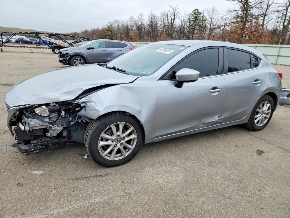 Aukcja sprzedaży 2014 Mazda 3, vin: JM1BM1M72E1104131, numer aukcji: 48530036