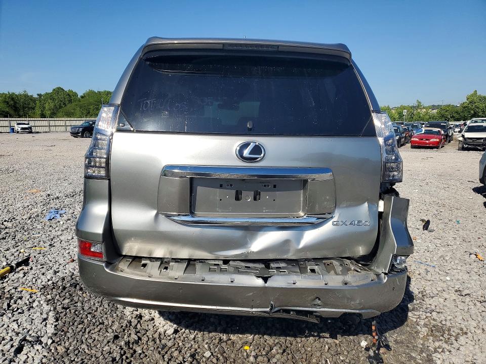 2020 Lexus Gx 460 მანქანა იყიდება აუქციონზე, vin: JTJAM7BX7L5251128, აუქციონის ნომერი: 50456416