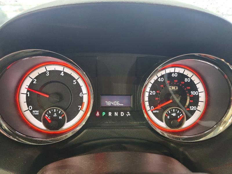 Продажа на аукционе авто 2014 Dodge Grand Caravan, vin: 2C4RDGBG4ER422428, номер лота: 49653946