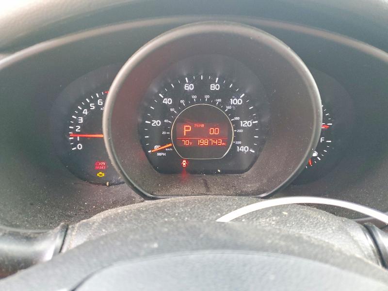 Продажа на аукционе авто 2014 Kia Soul, vin: KNDJN2A25E7715758, номер лота: 51635496