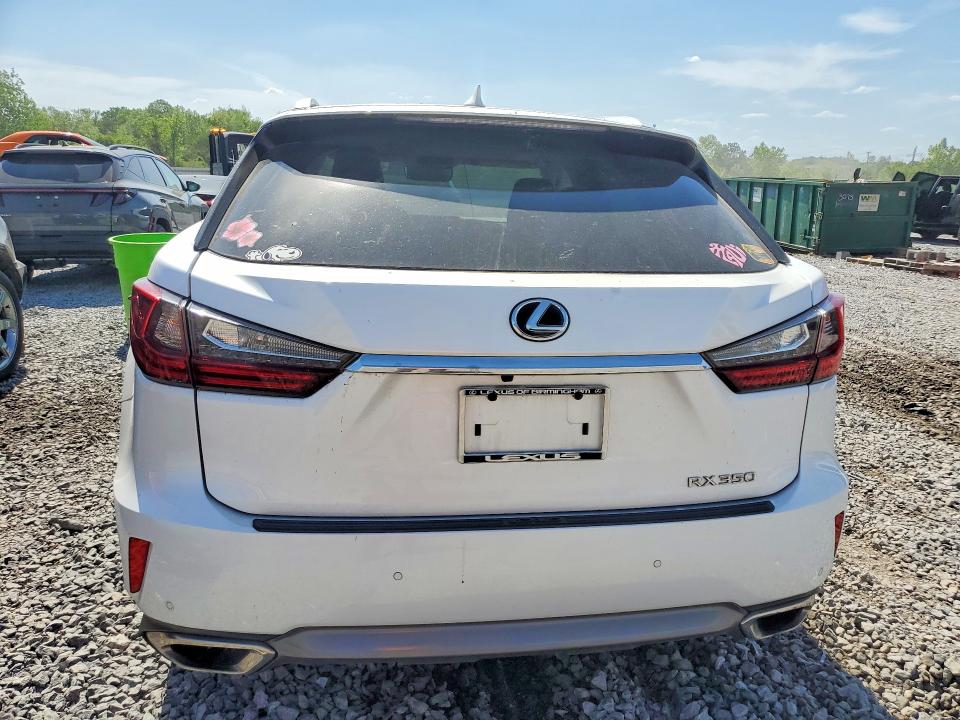 2017 Lexus Rx 350 მანქანა იყიდება აუქციონზე, vin: 2T2ZZMCA2HC062439, აუქციონის ნომერი: 49508466