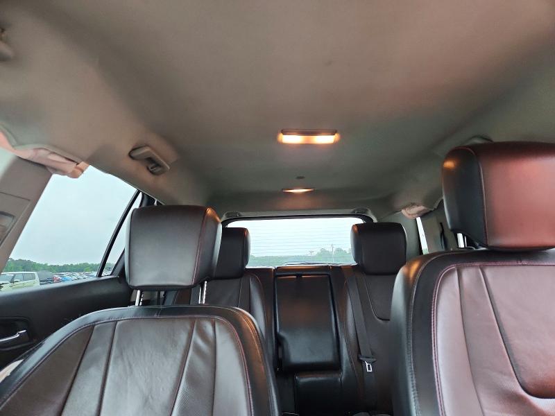 Aukcja sprzedaży 2011 Gmc Terrain, vin: 2CTALUEC3B6444493, numer aukcji: 51649686