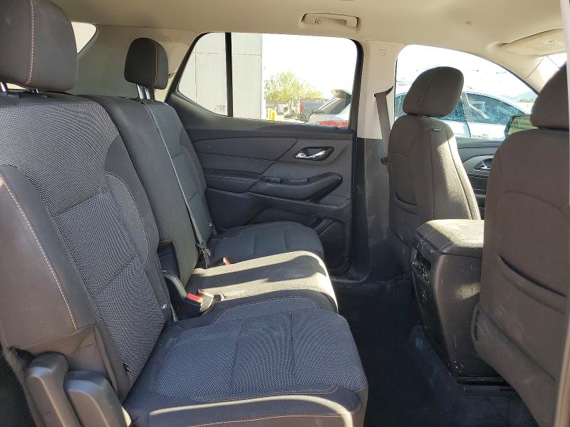 Продажа на аукционе авто 2021 Chevrolet Traverse, vin: 1GNERGKW3MJ239118, номер лота: 50660786