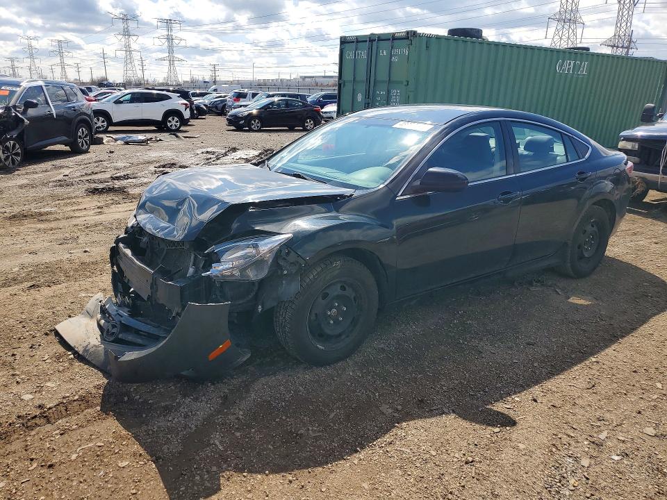 Продаж на аукціоні авто 2012 Mazda 6, vin: 1YVHZ8BH3C5M43996, номер лоту: 48958186