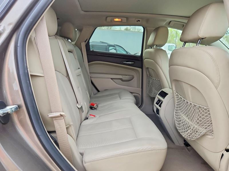 Продажа на аукционе авто 2011 Cadillac Srx, vin: 3GYFNAEY1BS538258, номер лота: 49614116