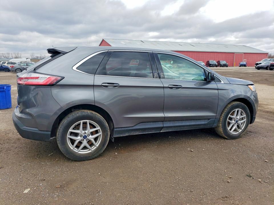 48425456 :رقم المزاد ، 2FMPK4J90NBA85730 vin ، 2022 Ford Edge مزاد بيع
