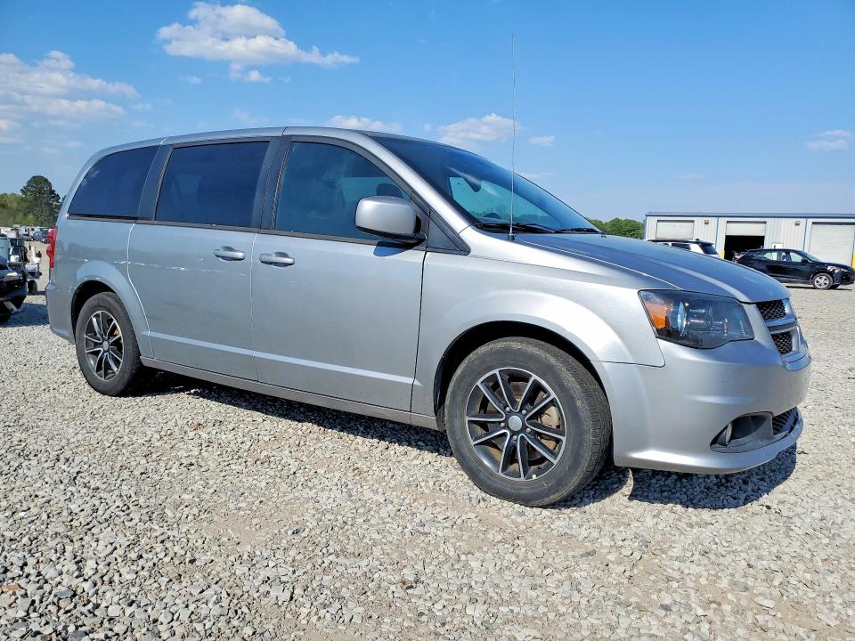 Продаж на аукціоні авто 2019 Dodge Grand Caravan, vin: 2C4RDGEG5KR534212, номер лоту: 46691376