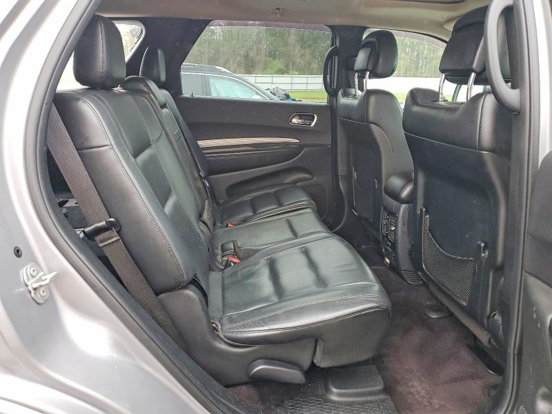 Продажа на аукционе авто 2017 Dodge Durango, vin: 1C4RDJDG1HC661524, номер лота: 50260086