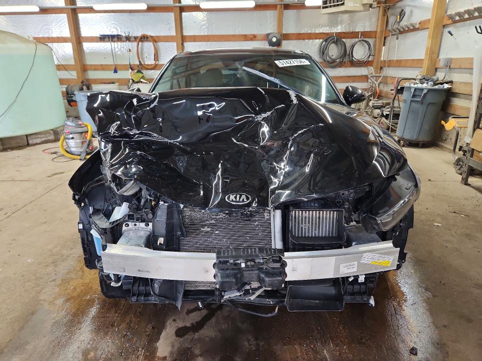 51427156 :رقم المزاد ، 5XXG64J2XMG053989 vin ، 2021 Kia K5 مزاد بيع