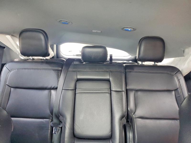 49127526 :رقم المزاد ، 1FMSK8DH3LGC65911 vin ، 2020 Ford Explorer مزاد بيع