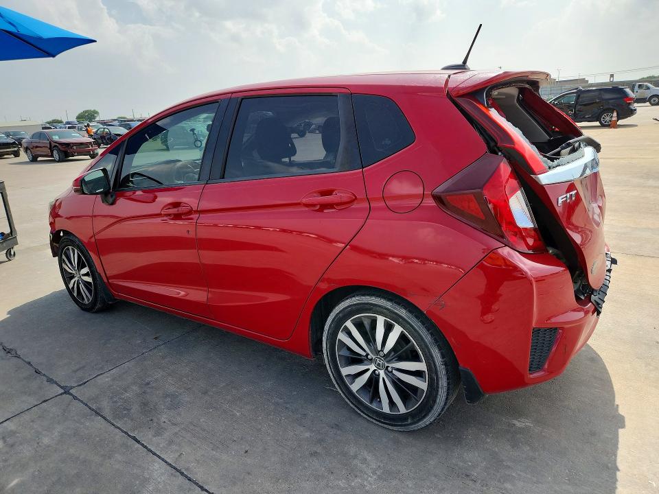 Auction sale of the 2016 Honda Fit, vin: 3HGGK5H94GM704087, lot number: 51520676