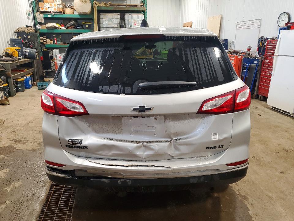 2020 Chevrolet Equinox მანქანა იყიდება აუქციონზე, vin: 2GNAXUEV8L6218301, აუქციონის ნომერი: 47956036