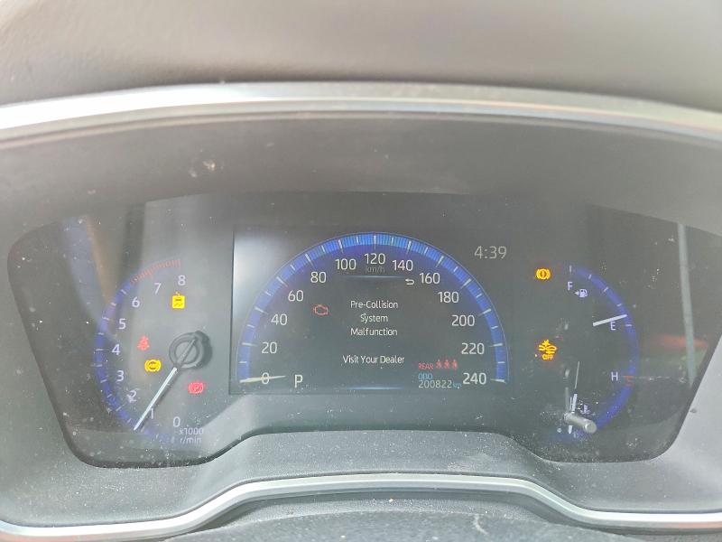 50979146 :رقم المزاد ، 5YFBPRBE2LP002263 vin ، 2020 Toyota Corolla مزاد بيع