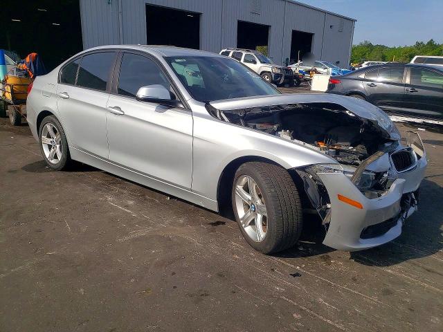 Продаж на аукціоні авто 2015 Bmw 320, vin: WBA3B1G5XFNT04055, номер лоту: 48329886