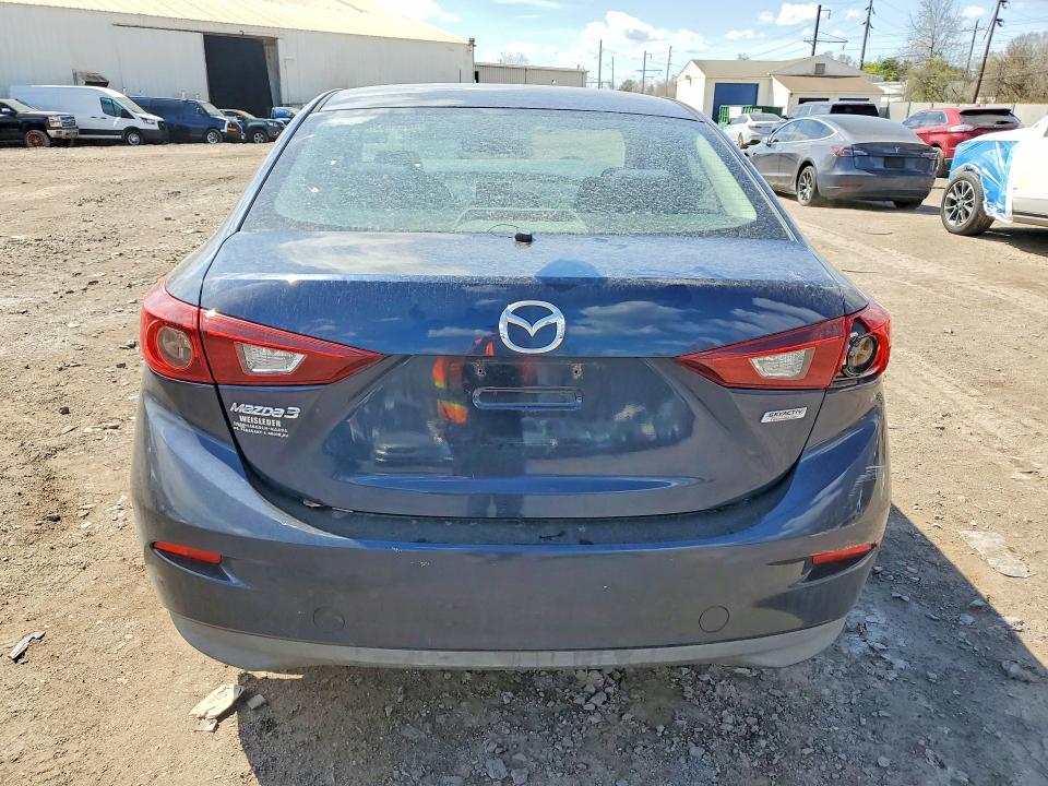 Продаж на аукціоні авто 2015 Mazda 3, vin: 3MZBM1U70FM146444, номер лоту: 48275636