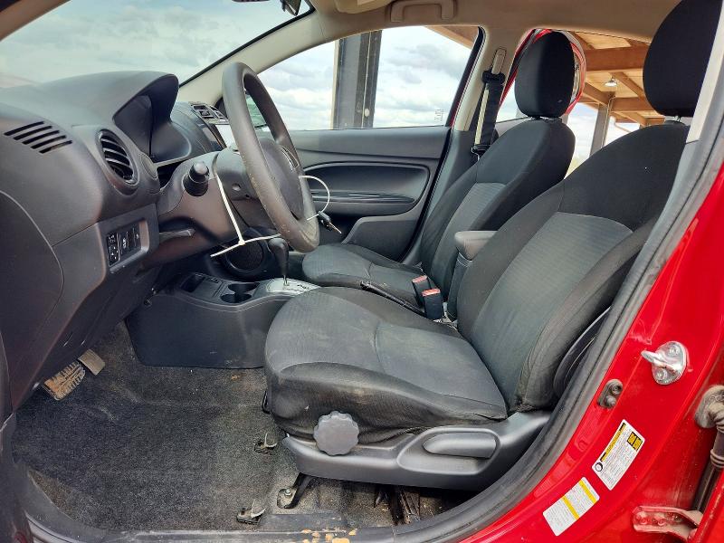 Aukcja sprzedaży 2021 Mitsubishi Mirage, vin: ML32FUFJ5MHF04278, numer aukcji: 48427546