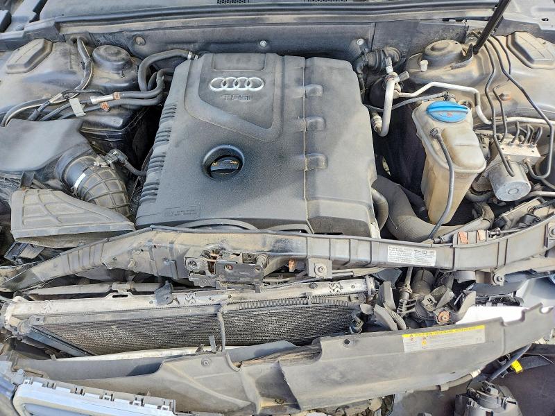 49956756 :رقم المزاد ، WAUFFAFL0CA120621 vin ، 2012 Audi A4 مزاد بيع