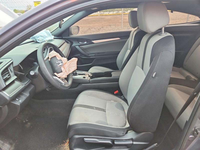 Продаж на аукціоні авто 2018 Honda Civic, vin: 2HGFC4B0XJH300777, номер лоту: 50734006