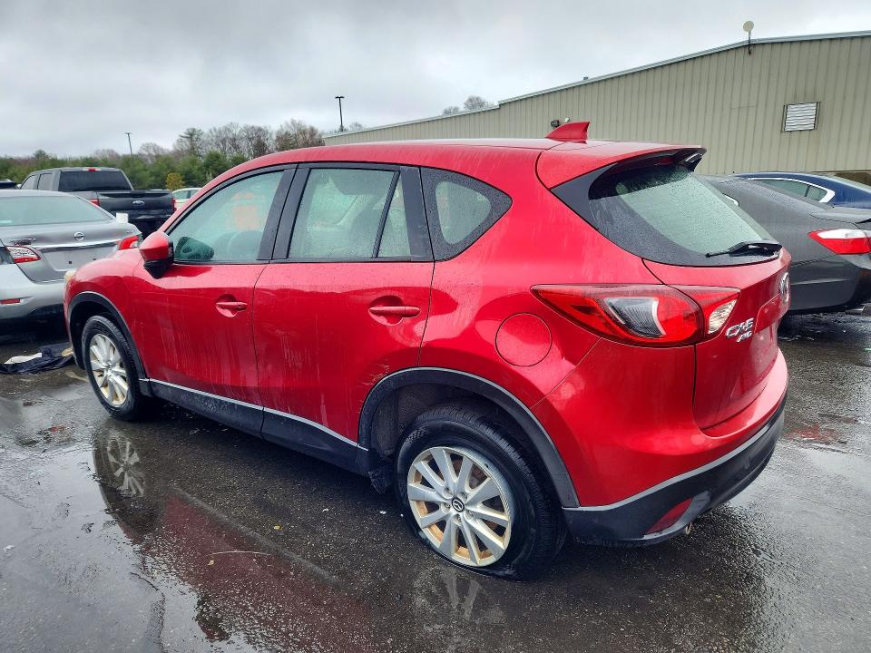 2014 Mazda Cx-5 მანქანა იყიდება აუქციონზე, vin: JM3KE4BE7E0411968, აუქციონის ნომერი: 47293086