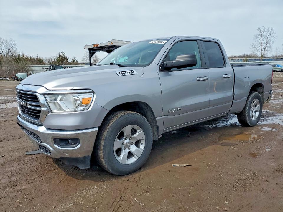 Aukcja sprzedaży 2020 Ram 1500, vin: 1C6SRFBT5LN162651, numer aukcji: 48425086