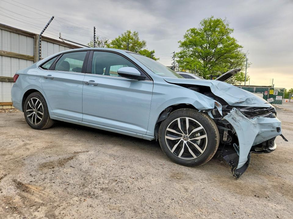 Продаж на аукціоні авто 2026 Volkswagen Jetta, vin: 3VW7W7BU7TM016815, номер лоту: 50891216