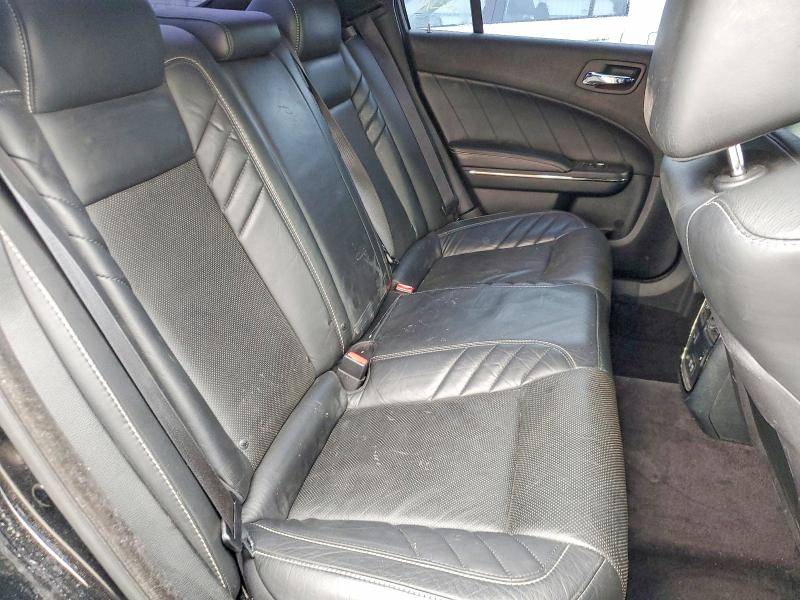 Продажа на аукционе авто 2017 Dodge Charger, vin: 2C3CDXL93HH509788, номер лота: 51380406
