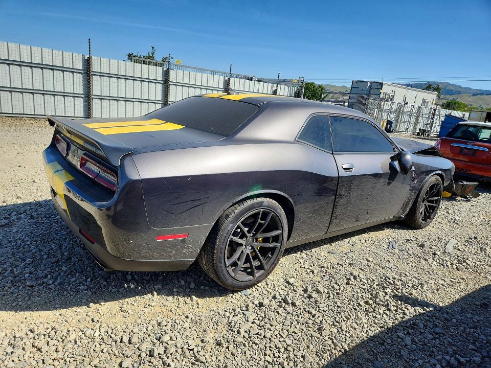 Aukcja sprzedaży 2023 Dodge Challenger, vin: 2C3CDZC92PH605308, numer aukcji: 49806916