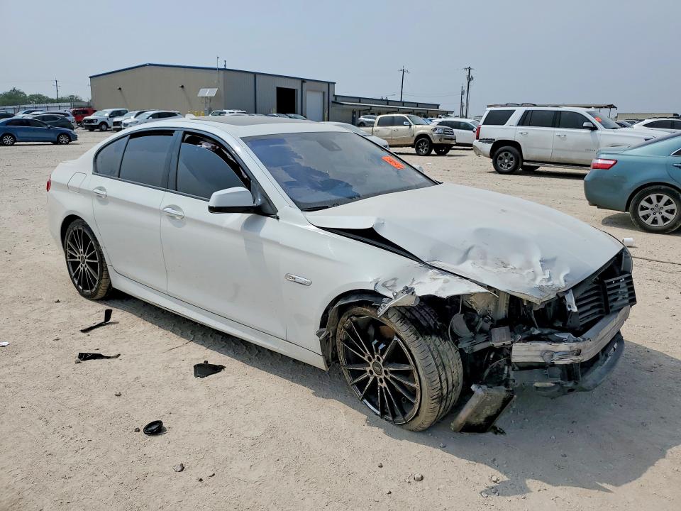 Aukcja sprzedaży 2011 Bmw 535, vin: WBAFR7C52BC803570, numer aukcji: 51299576