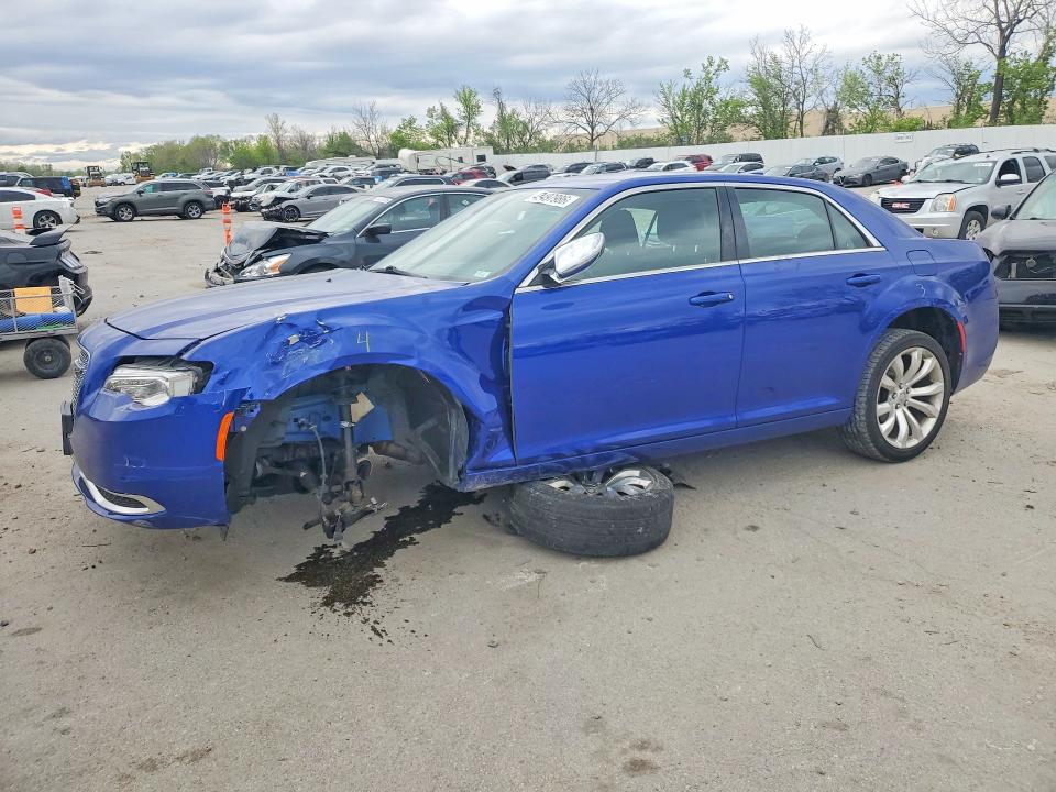 2019 Chrysler 300 მანქანა იყიდება აუქციონზე, vin: 2C3CCAAG2KH679150, აუქციონის ნომერი: 49497986