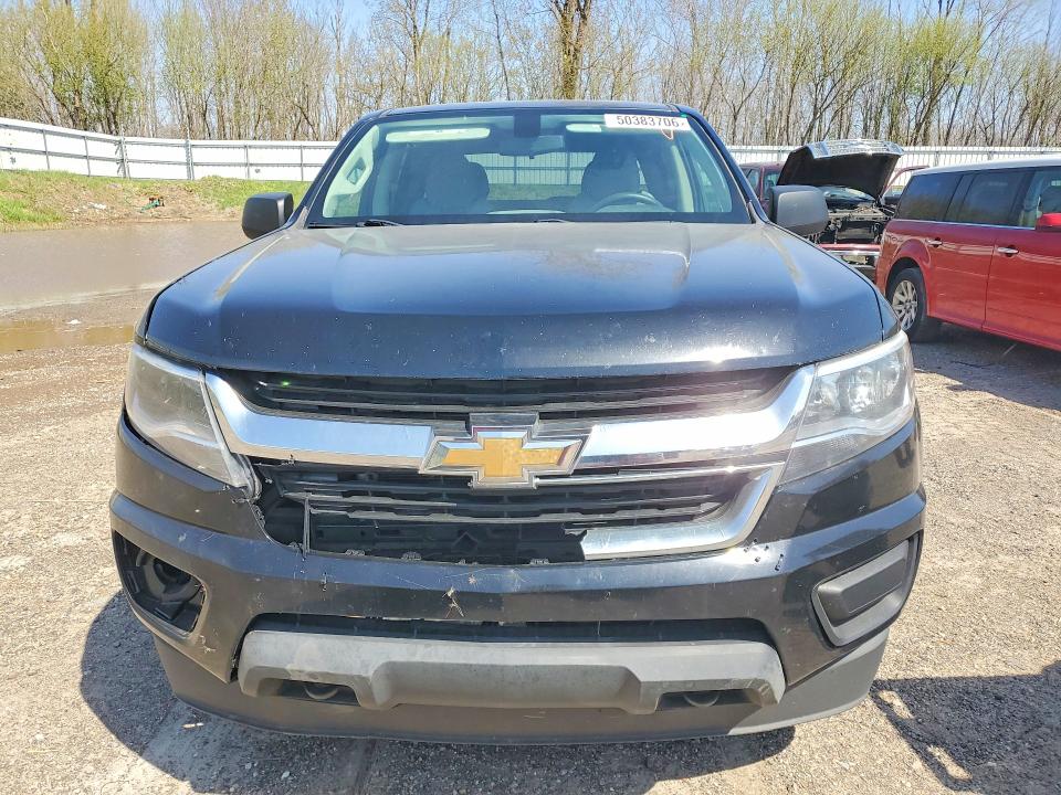 50383706 :رقم المزاد ، 1GCGTBEN6K1134319 vin ، 2019 Chevrolet Colorado مزاد بيع