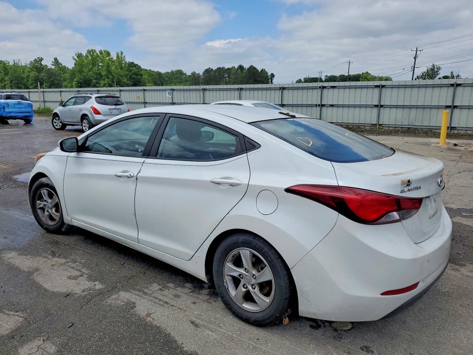 Продажа на аукционе авто 2016 Hyundai Elantra, vin: 5NPDH4AE2GH715354, номер лота: 51480966