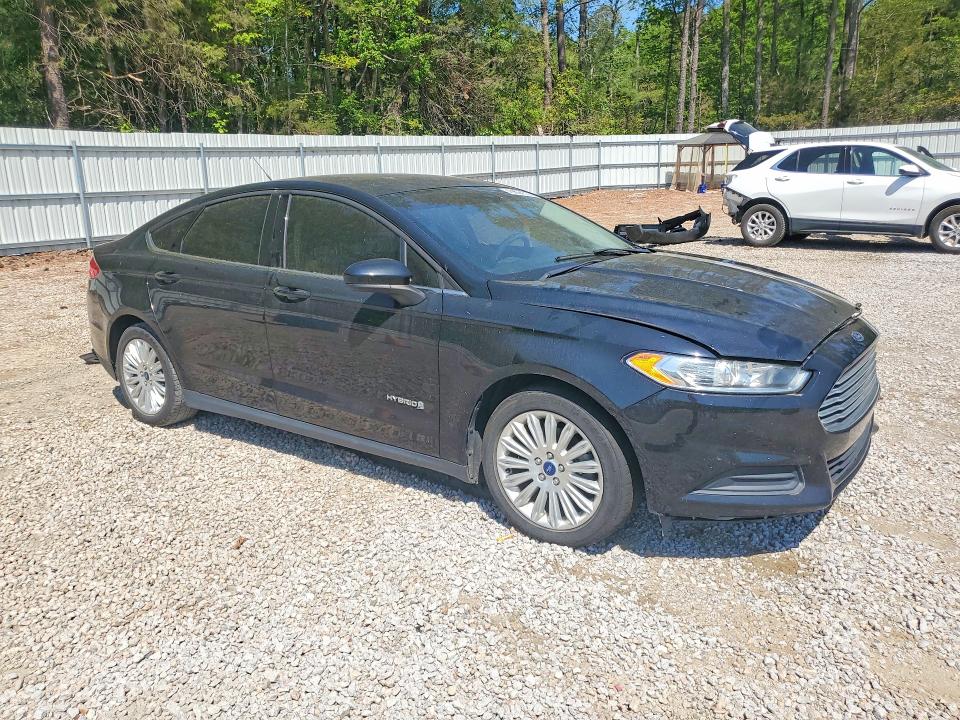 49894116 :رقم المزاد ، 3FA6P0UUXGR269318 vin ، 2016 Ford Fusion مزاد بيع
