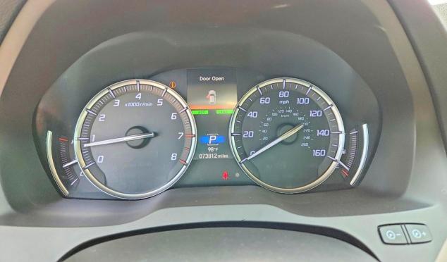 Aukcja sprzedaży 2019 Acura Mdx, vin: 5J8YD3H57KL002985, numer aukcji: 51488356