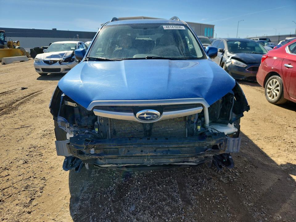 Продажа на аукционе авто 2015 Subaru Forester, vin: JF2SJCHC1FH802591, номер лота: 48141656