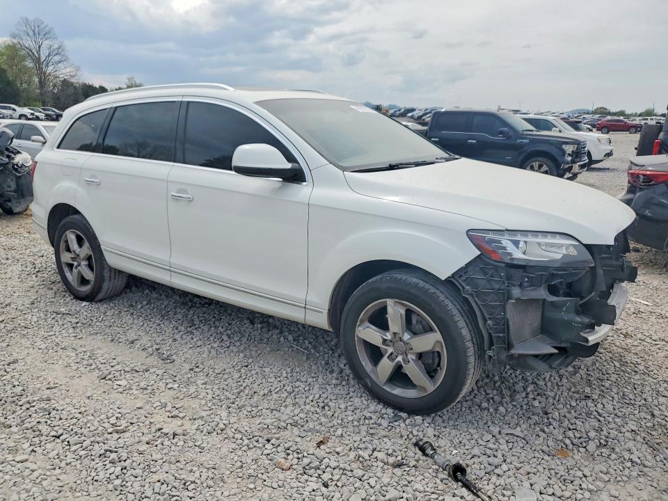 48616316 :رقم المزاد ، WA1LGAFE7ED009046 vin ، 2014 Audi Q7 مزاد بيع