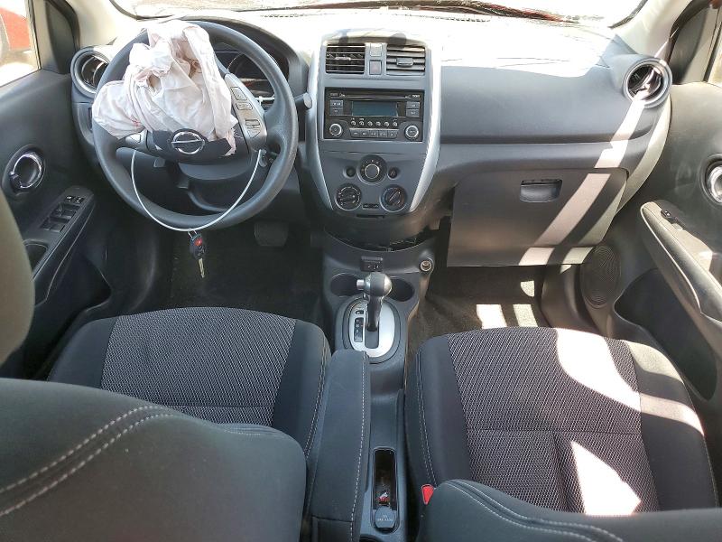 Продаж на аукціоні авто 2017 Nissan Versa, vin: 3N1CN7AP8HL802347, номер лоту: 50250296