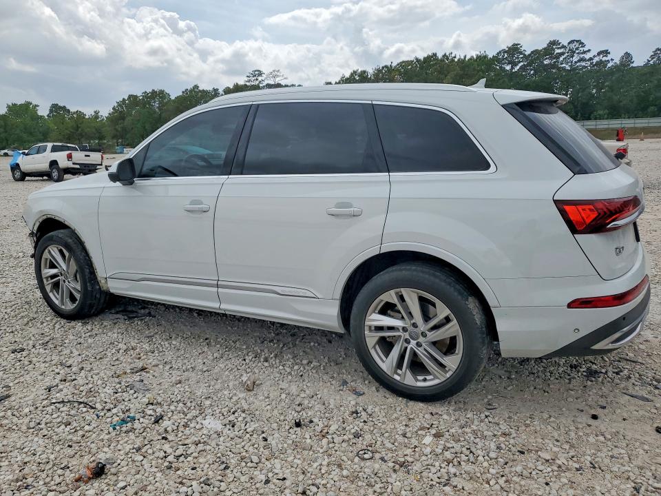 Aukcja sprzedaży 2020 Audi Q7, vin: WA1LXAF79LD005353, numer aukcji: 49893806