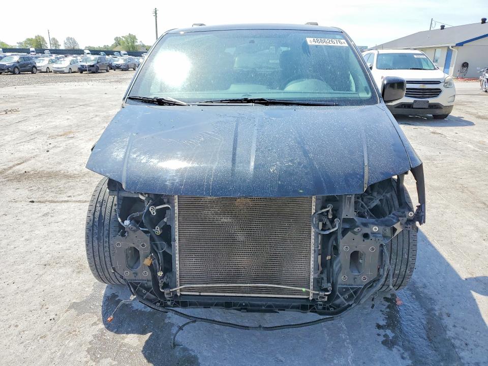Aukcja sprzedaży 2018 Dodge Grand Caravan, vin: 2C4RDGEG9JR199941, numer aukcji: 48862676