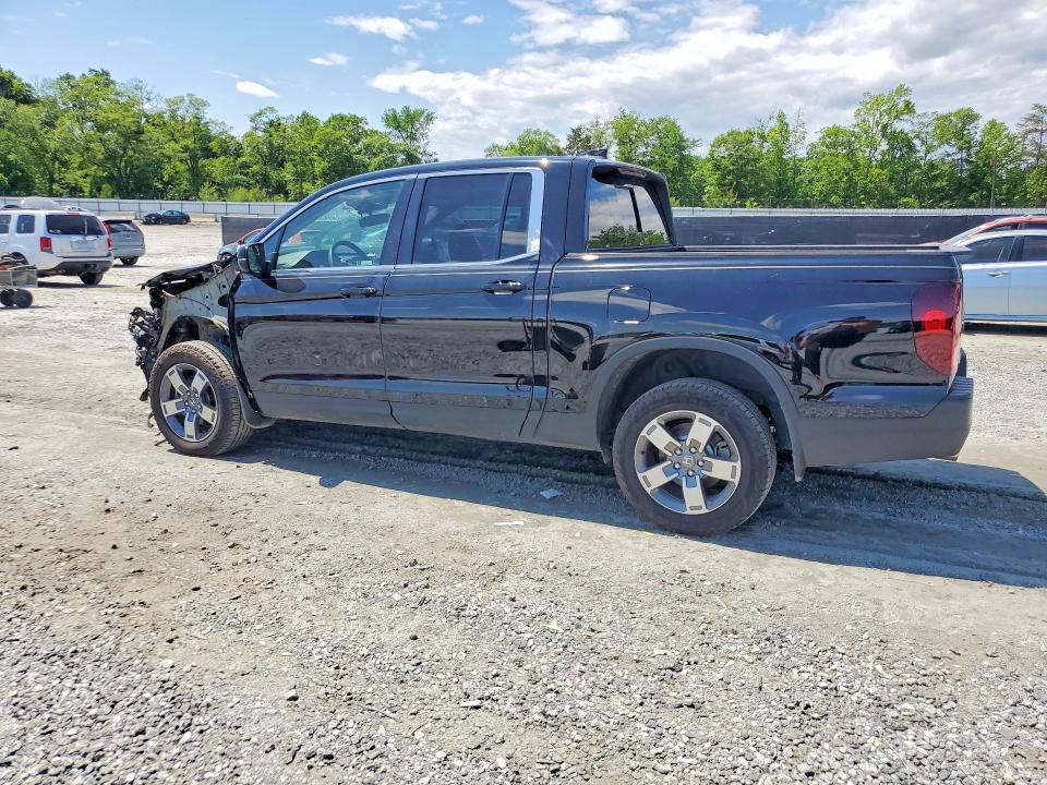 Aukcja sprzedaży 2025 Honda Ridgeline, vin: 5FPYK3F58SB043627, numer aukcji: 51905796