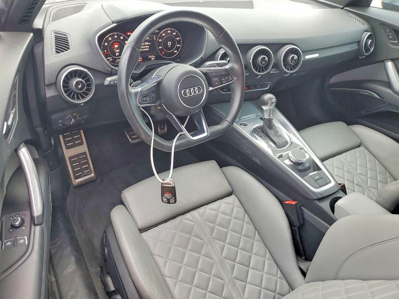 Продажа на аукционе авто 2016 Audi Tt, vin: TRUC5AFV8G1025083, номер лота: 48498466