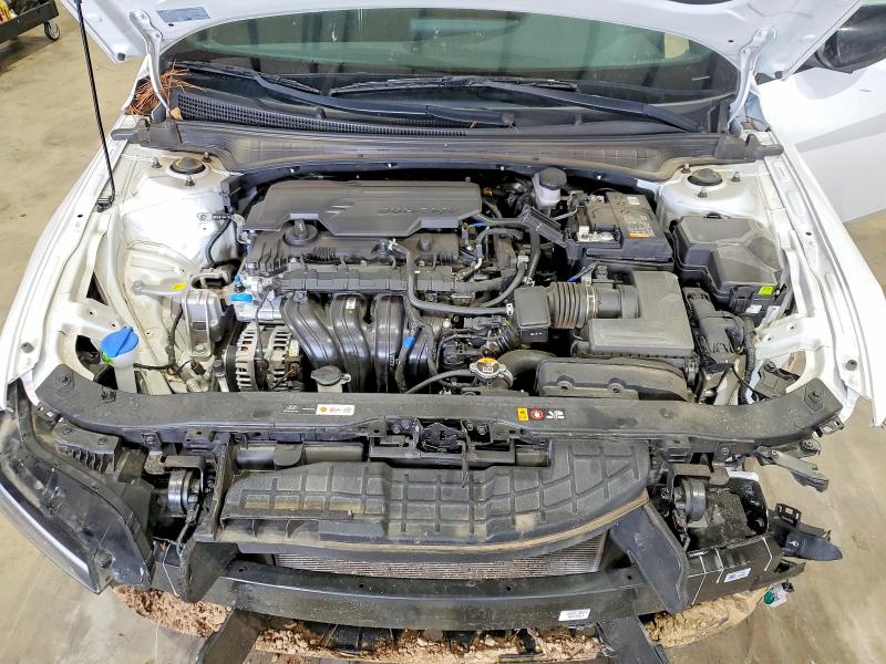 2025 Hyundai Elantra მანქანა იყიდება აუქციონზე, vin: KMHLM4DG5SU917555, აუქციონის ნომერი: 49559206