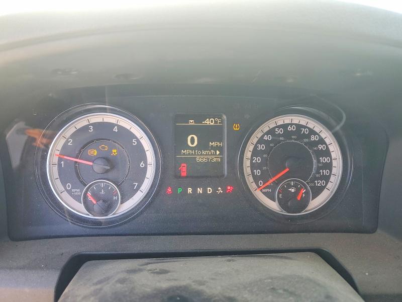 Aukcja sprzedaży 2019 Ram 1500 Classic, vin: 1C6RR7GKS649955, numer aukcji: 49047186