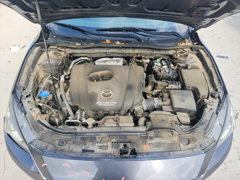2014 Mazda 3 მანქანა იყიდება აუქციონზე, vin: JM1BM1T7XE1139856, აუქციონის ნომერი: 49753666
