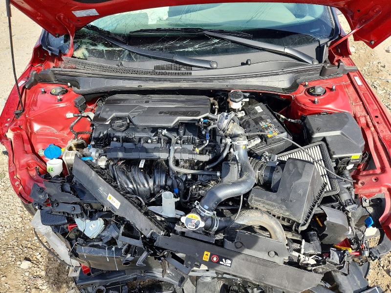 2025 Hyundai Elantra მანქანა იყიდება აუქციონზე, vin: KMHLM4DG8SU998048, აუქციონის ნომერი: 50233776