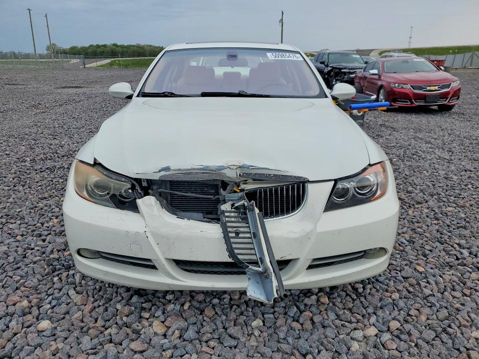 Продаж на аукціоні авто 2006 Bmw 330, vin: WBAVB33546PS10073, номер лоту: 50985476