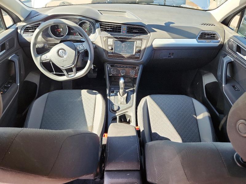 50921226 :رقم المزاد ، 3VV0B7AX4LM058159 vin ، 2020 Volkswagen Tiguan مزاد بيع