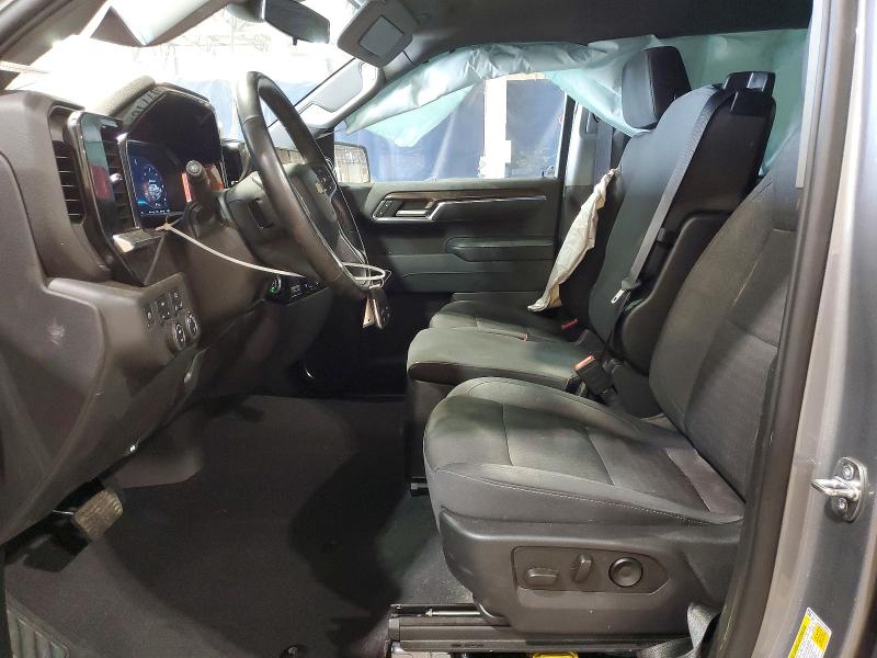 2023 Chevrolet Silverado მანქანა იყიდება აუქციონზე, vin: 3GCUDDED6PG322530, აუქციონის ნომერი: 50907716