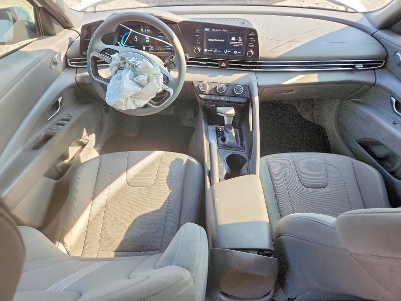 Aukcja sprzedaży 2025 Hyundai Elantra, vin: KMHLL4DG2SU967994, numer aukcji: 50926116